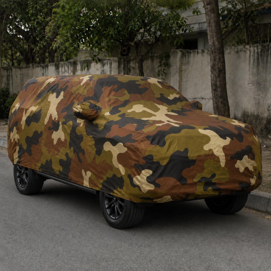Volvo Xc90 Body Cover Spyro Military body cover