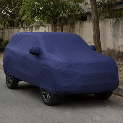 Tata Harrier Body Cover Spyro Navy body cover