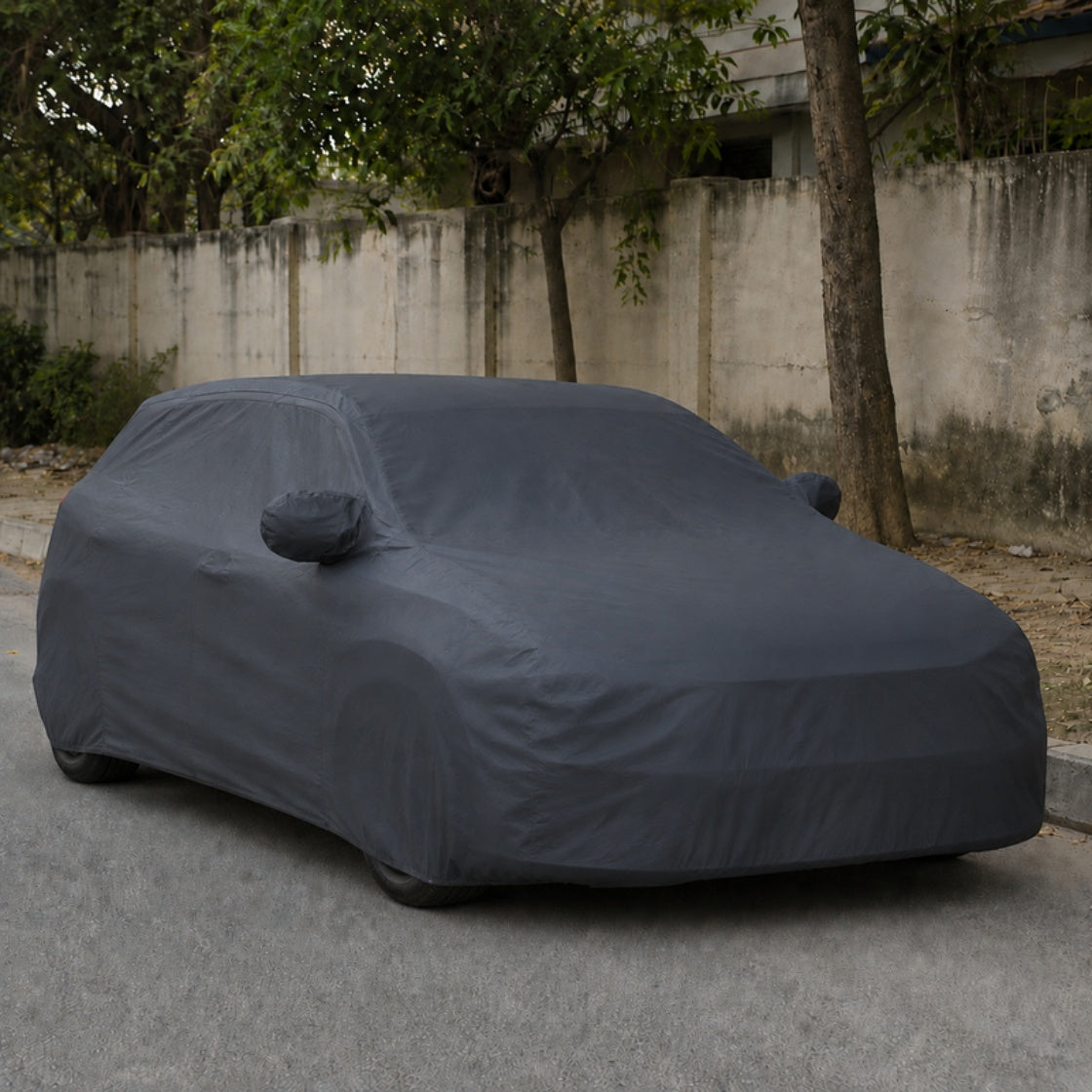 Tata Tiago Spyro Grey body cover
