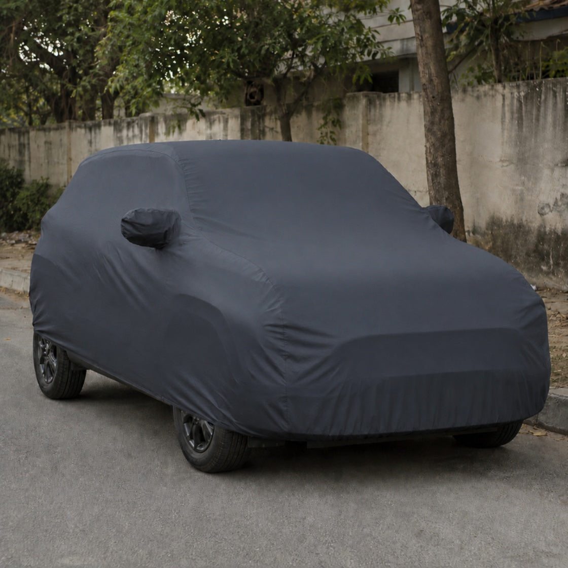 Kia Sonet Spyro Grey body cover