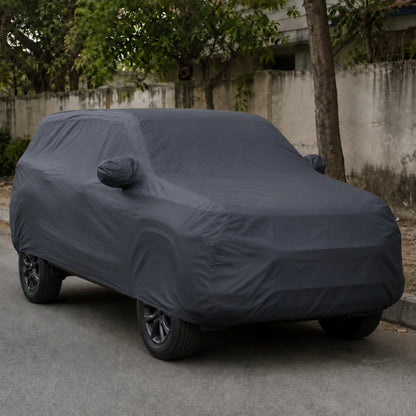 Mahindra Xuv 7Xo Body Cover Spyro Grey body cover