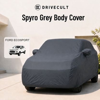 Ford EcoSport 2012-2021 Spyro Grey body cover