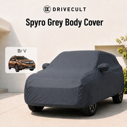 Honda Br-V Body Cover Spyro Grey body cover