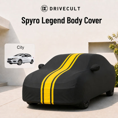 Honda City Body Cover · 2017–2019 Spyro Legend body cover
