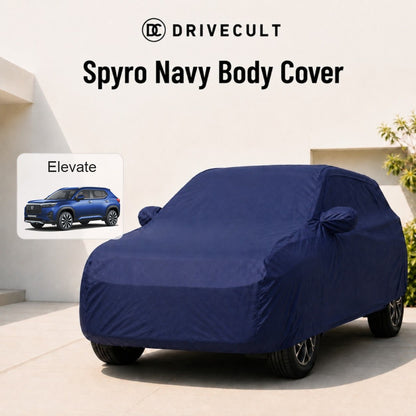 Honda Elevate Body Cover Spyro Navy body cover