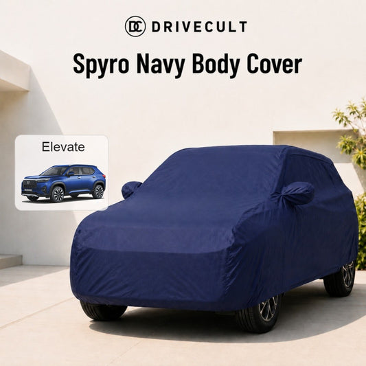 Honda Elevate Body Cover Spyro Navy body cover