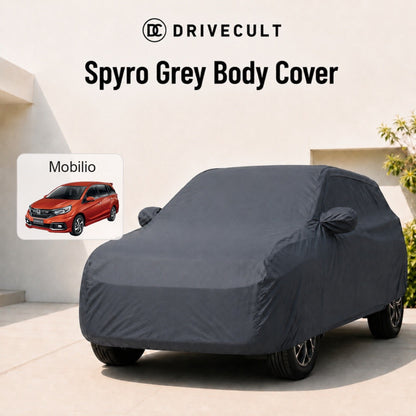 Honda Mobilio Body Cover Spyro Grey body cover