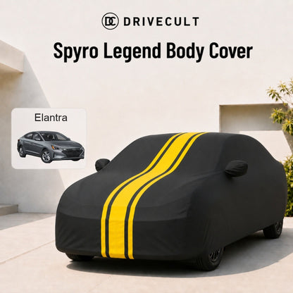 Hyundai Elantra Body Cover · 2020–2022 Spyro Legend body cover