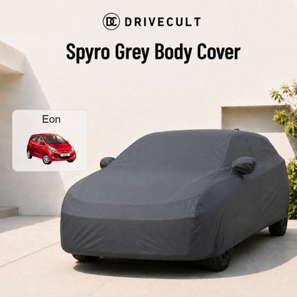 Hyundai Eon Spyro Grey body cover