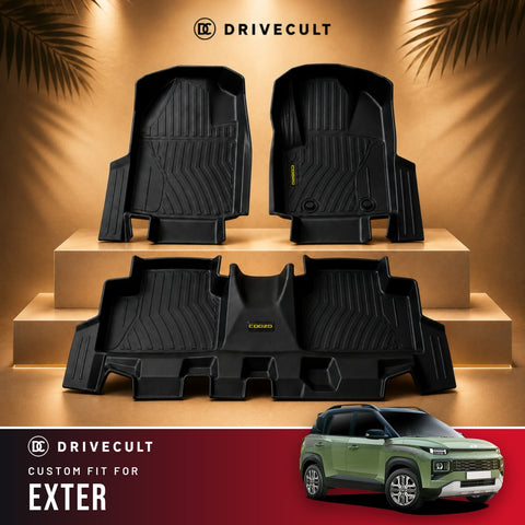 Hyundai Exter ATM Mats