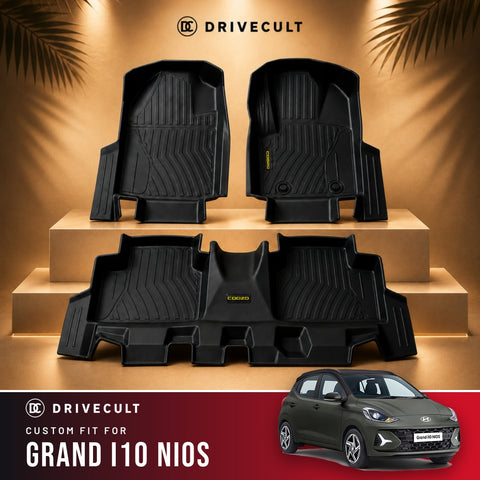 Hyundai Grand i10 Nios ATM Mats