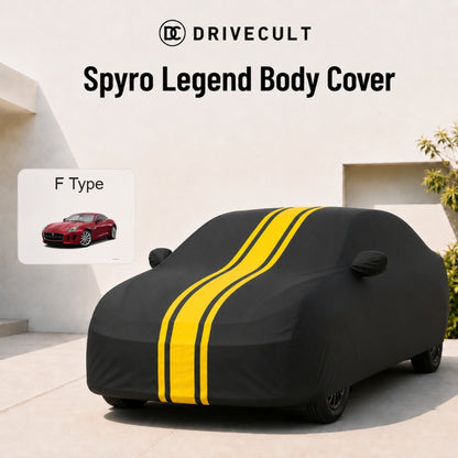 Jaguar F Type Body Cover Spyro Legend body cover