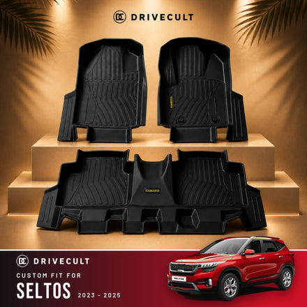 Kia Seltos ATM Mats · 2023-2025