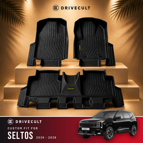 Kia Seltos ATM Mats · 2026-2028