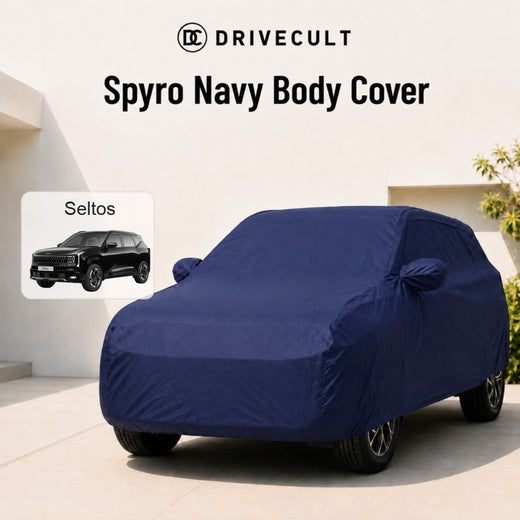 Kia Seltos Body Cover · 2026–2028