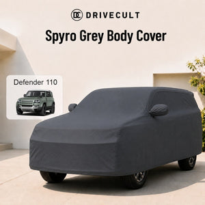Body cover