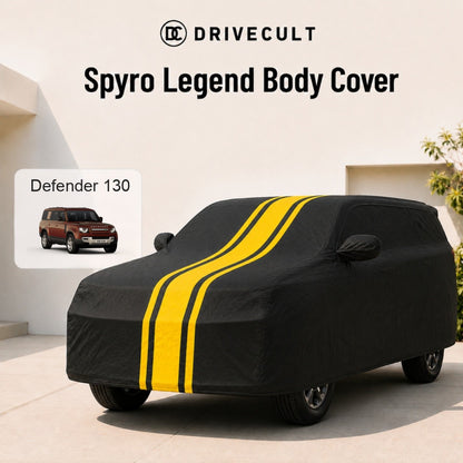 Land Rover Defender 130 Body Cover Spyro Legend body cover