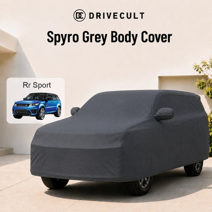 Land Rover Rr Sport Body Cover Spyro Grey body cover