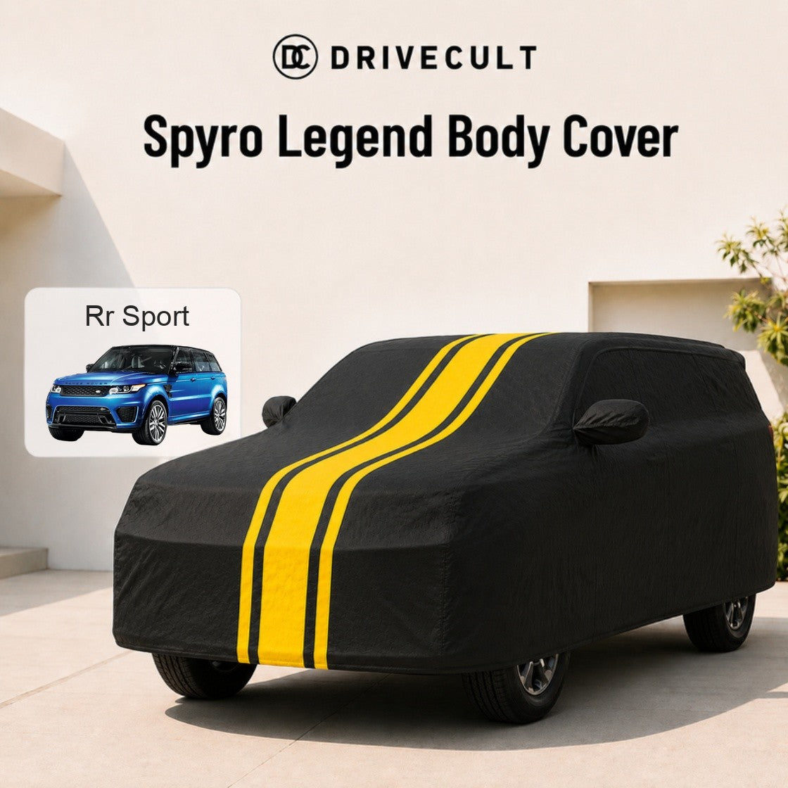 Land Rover Rr Sport Body Cover Spyro Legend body cover