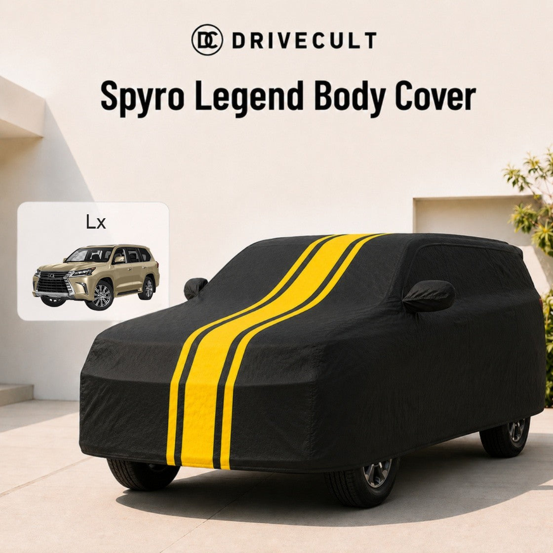 Lexus Lx Body Cover Spyro Legend body cover