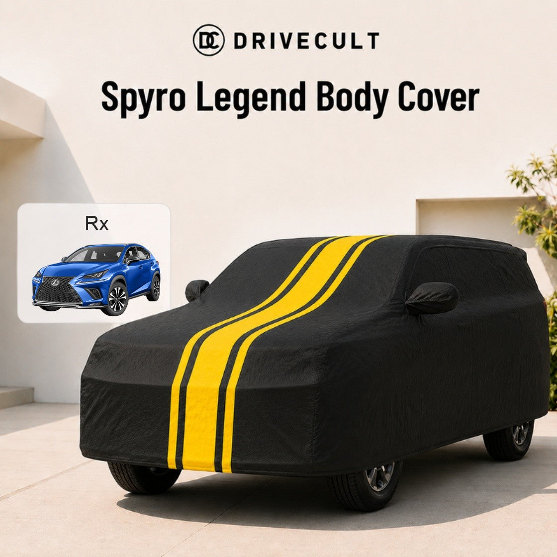 Lexus Rx Body Cover Spyro Legend body cover