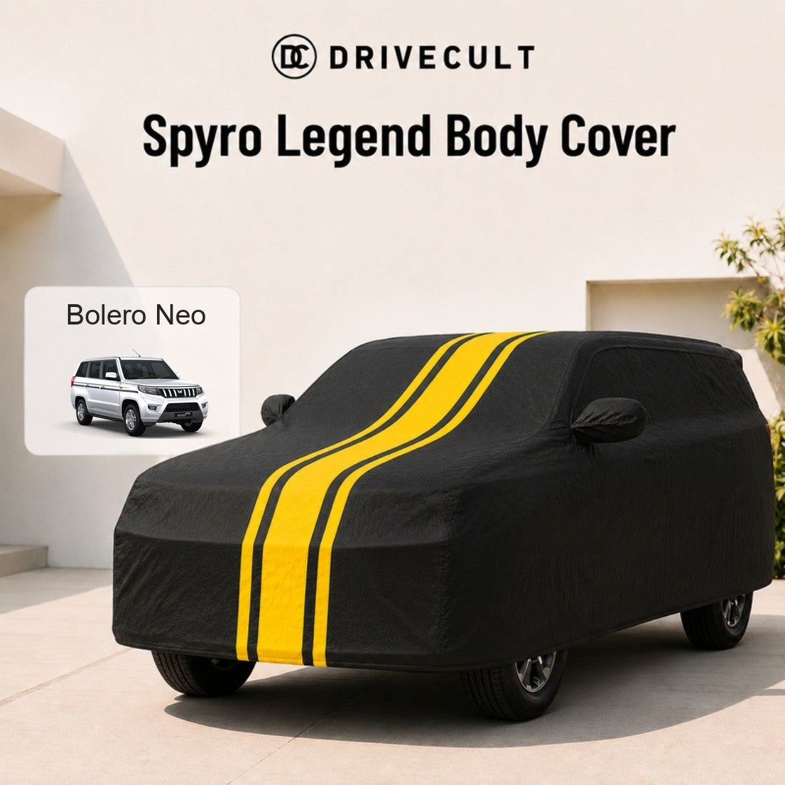 Mahindra Bolero Neo Body Cover Spyro Legend body cover