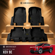 Mahindra XEV 9E ATM mats