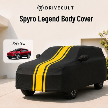 Mahindra Xev 9E Body Cover Spyro Legend body cover