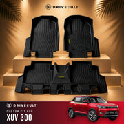 Mahindra XUV 300 ATM mats