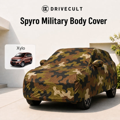 Mahindra Xylo Body Cover Spyro Military body cover