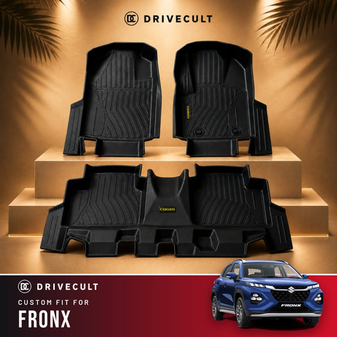 Maruti Suzuki Fronx ATM Mats