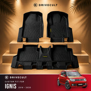 Maruti Suzuki Ignis ATM mats