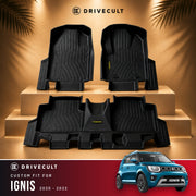Maruti Suzuki Ignis ATM mats