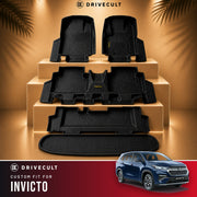 Maruti Suzuki Invicto ATM mats
