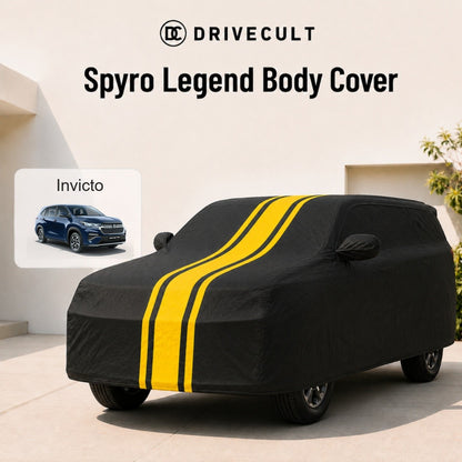 Maruti Suzuki Invicto Body Cover Spyro Legend body cover