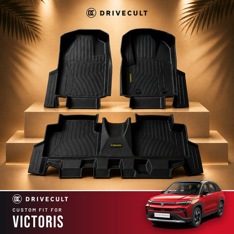 Maruti Suzuki Victoris ATM Mats