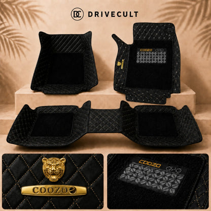 Mercedes-Benz AMG GLE 53 7D Floor Mats