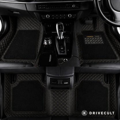 Tata Hexa 7D Floor Mats