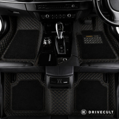 Toyota Innova Hycross 7D Floor Mats