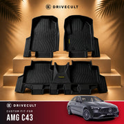 Mercedes-Benz AMG C43 ATM mats
