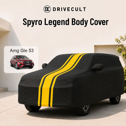 Mercedes-Benz Amg Gle 53 Body Cover Spyro Legend body cover