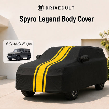 Mercedes-Benz G Class G WAGON Body Cover Spyro Legend body cover
