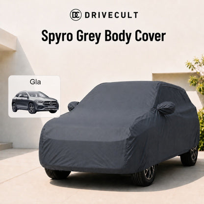 Mercedes-Benz Gla Body Cover Spyro Grey body cover