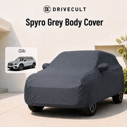 Mercedes-Benz Glb Body Cover Spyro Grey body cover