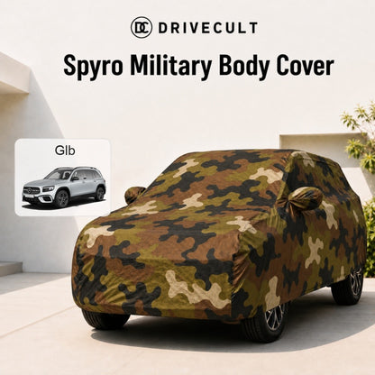 Mercedes-Benz Glb Body Cover Spyro Military body cover