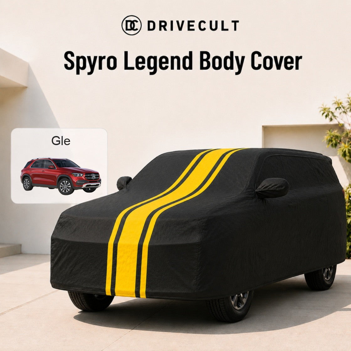 Mercedes-Benz Gle Body Cover Spyro Legend body cover