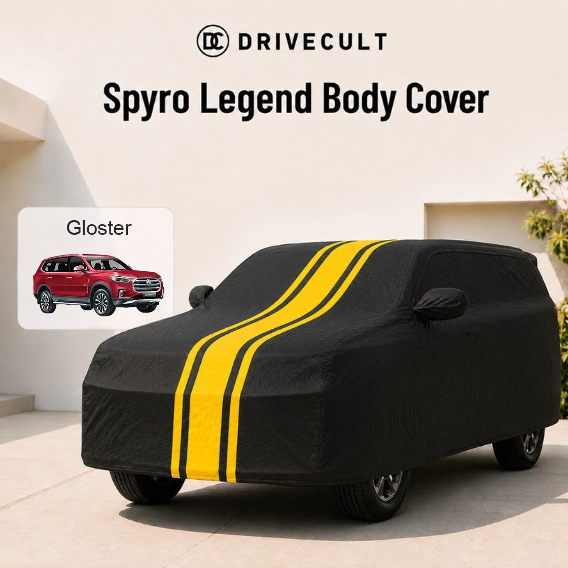MG Gloster Body Cover Spyro Legend body cover