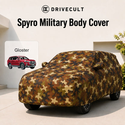 MG Gloster Body Cover Spyro Military body cover