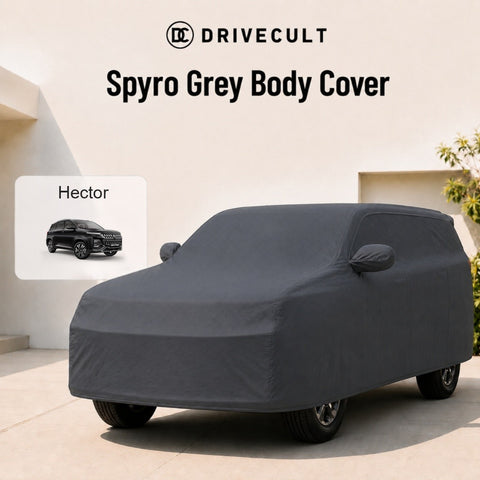 MG Hector Body Cover