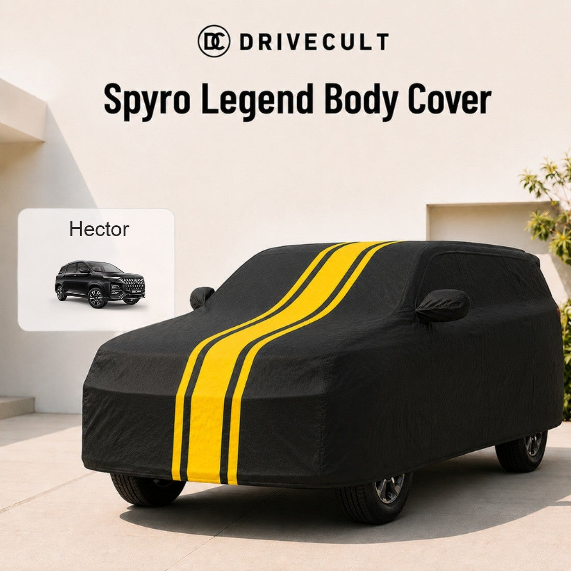 MG Hector Body Cover Spyro Legend body cover